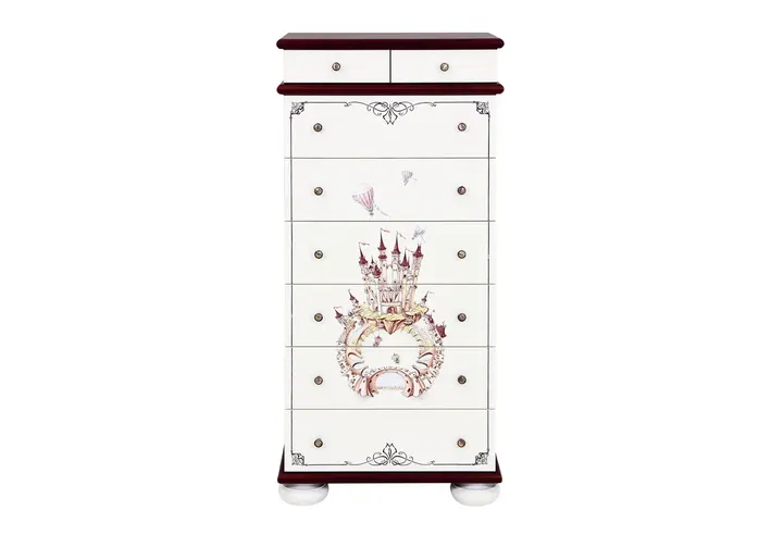 Комод высокий Фантаси Кингдом (гл. 560)