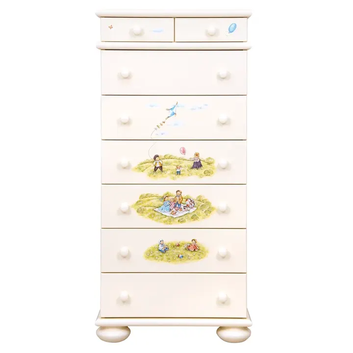 Комод высокий Тигги-винкле (гл. 560)